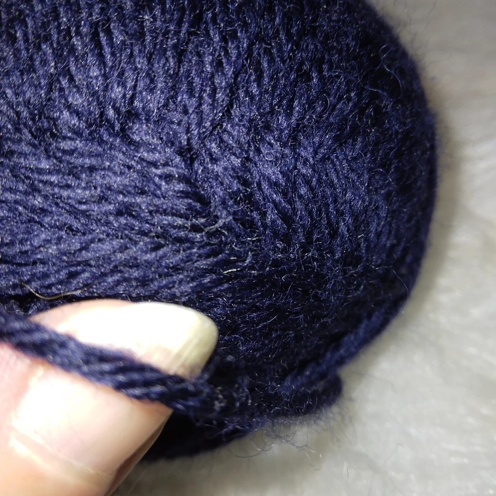YARN Patons Country Garden DK Yarn in Deep Navy